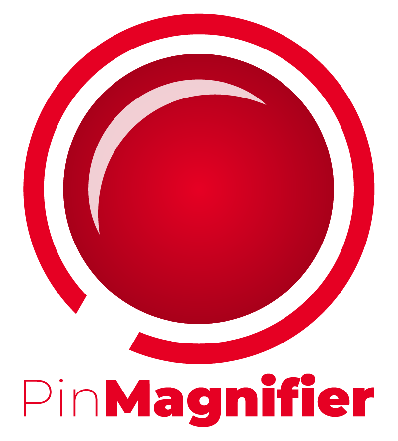 PinMagnifier logo