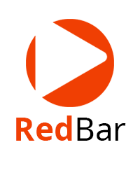 RedBar logo