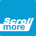 ScrollMore logo